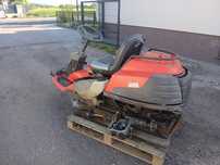 Husqvarna PR 17 silnik Kawasaki 17km