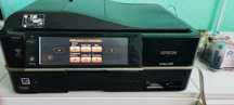 БФП Epson Artisan 835 Ref з СБПЧ