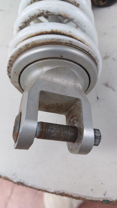 KTM Excf Amortyzator WP