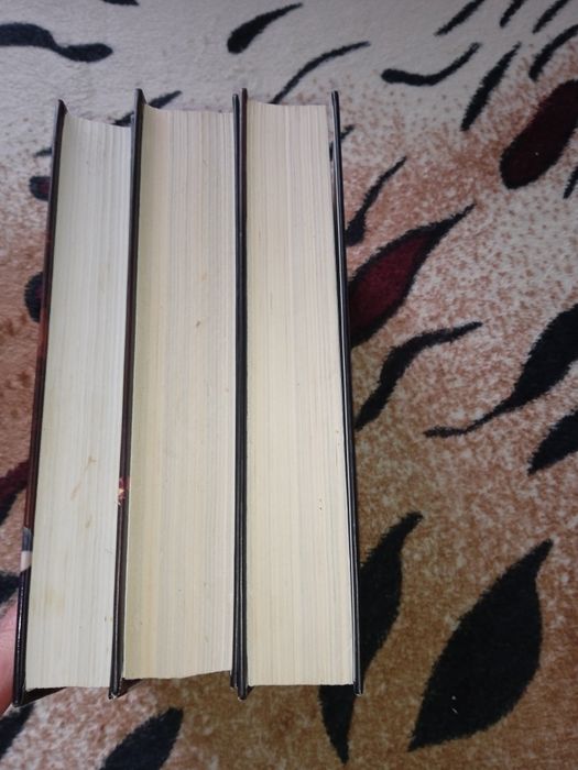 Анатолий Рыбаков. Дети Арбата. Три тома.