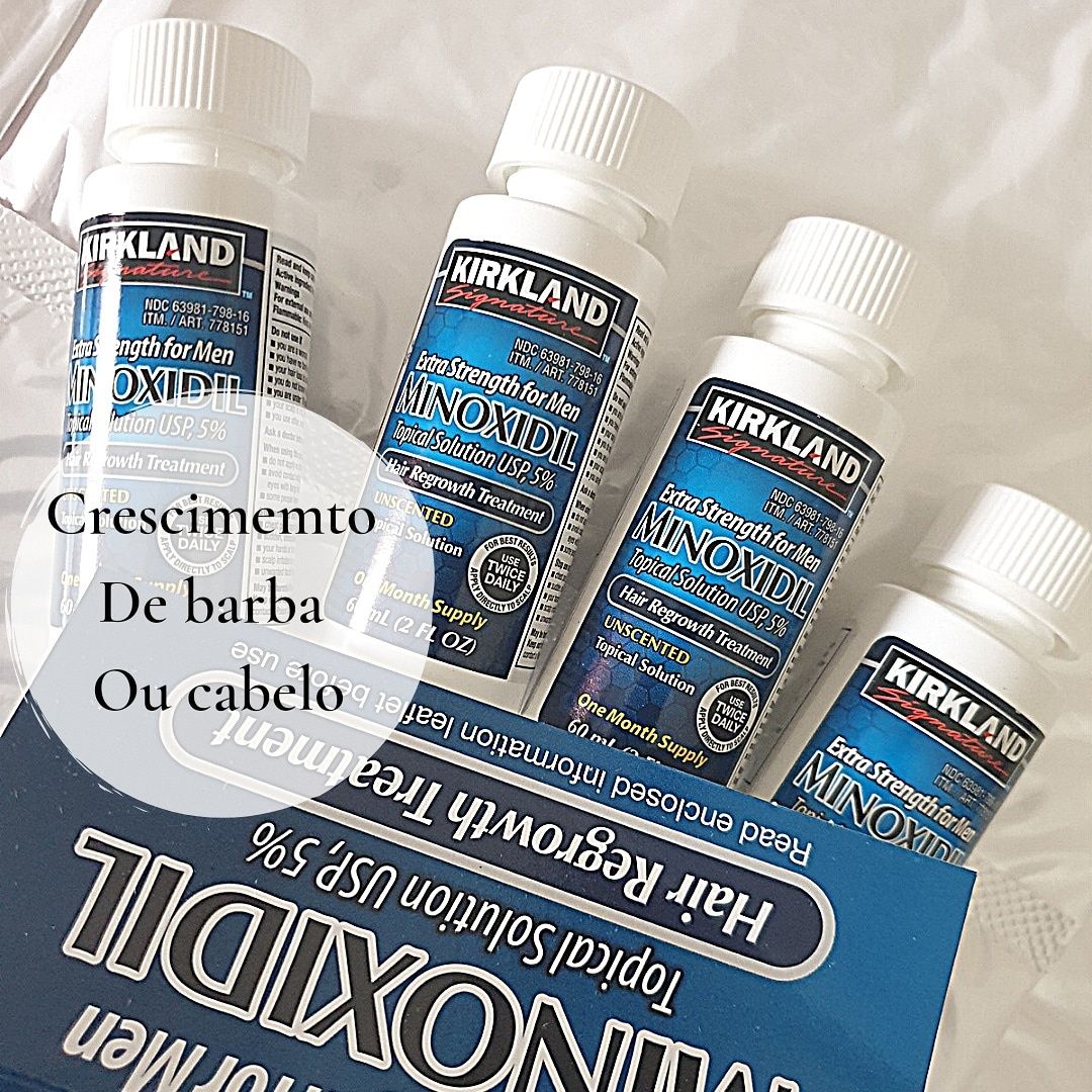 Minoxidil Kirkalnd