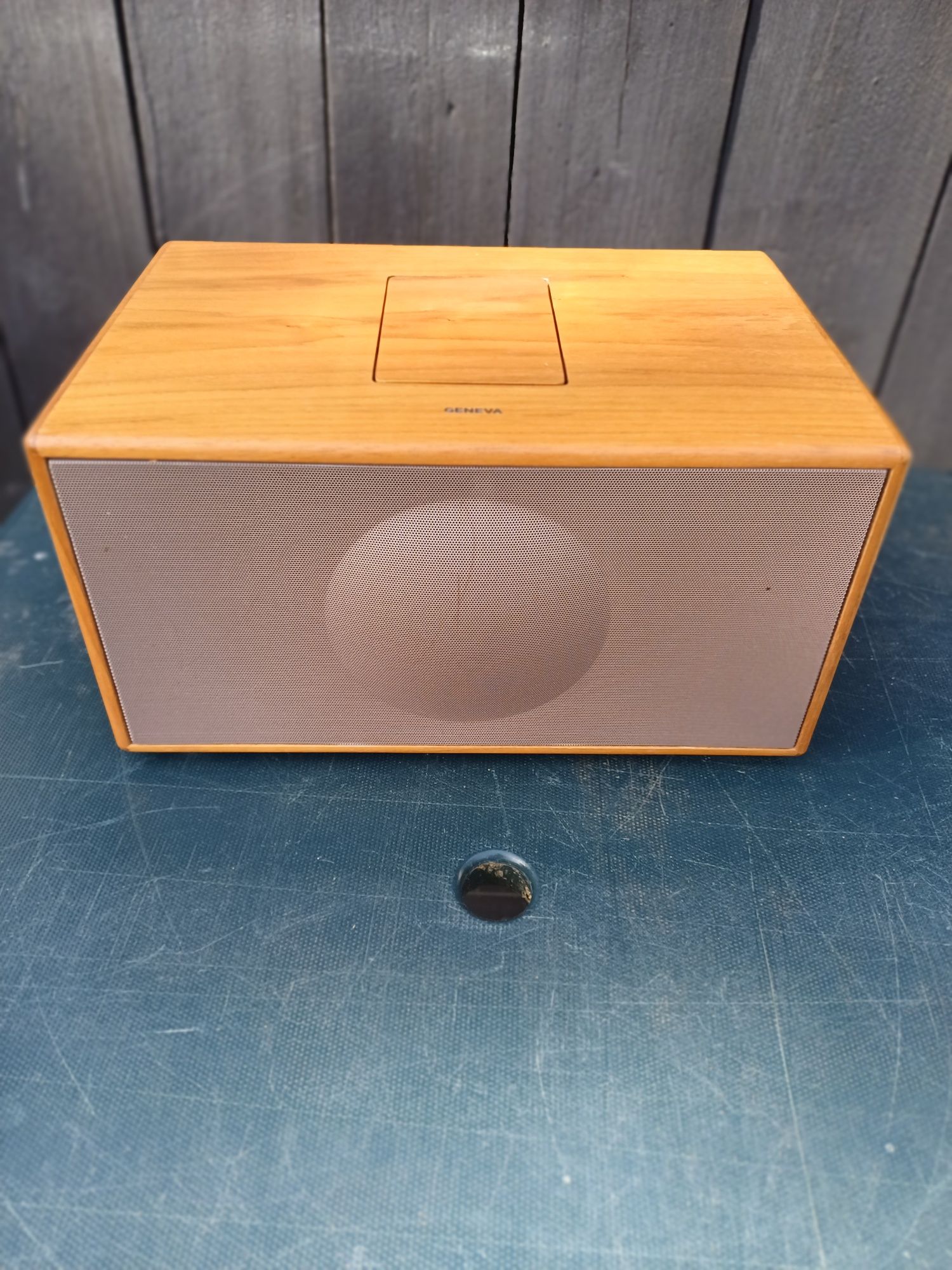 Geneva model M Przewodowy głośnik Radio