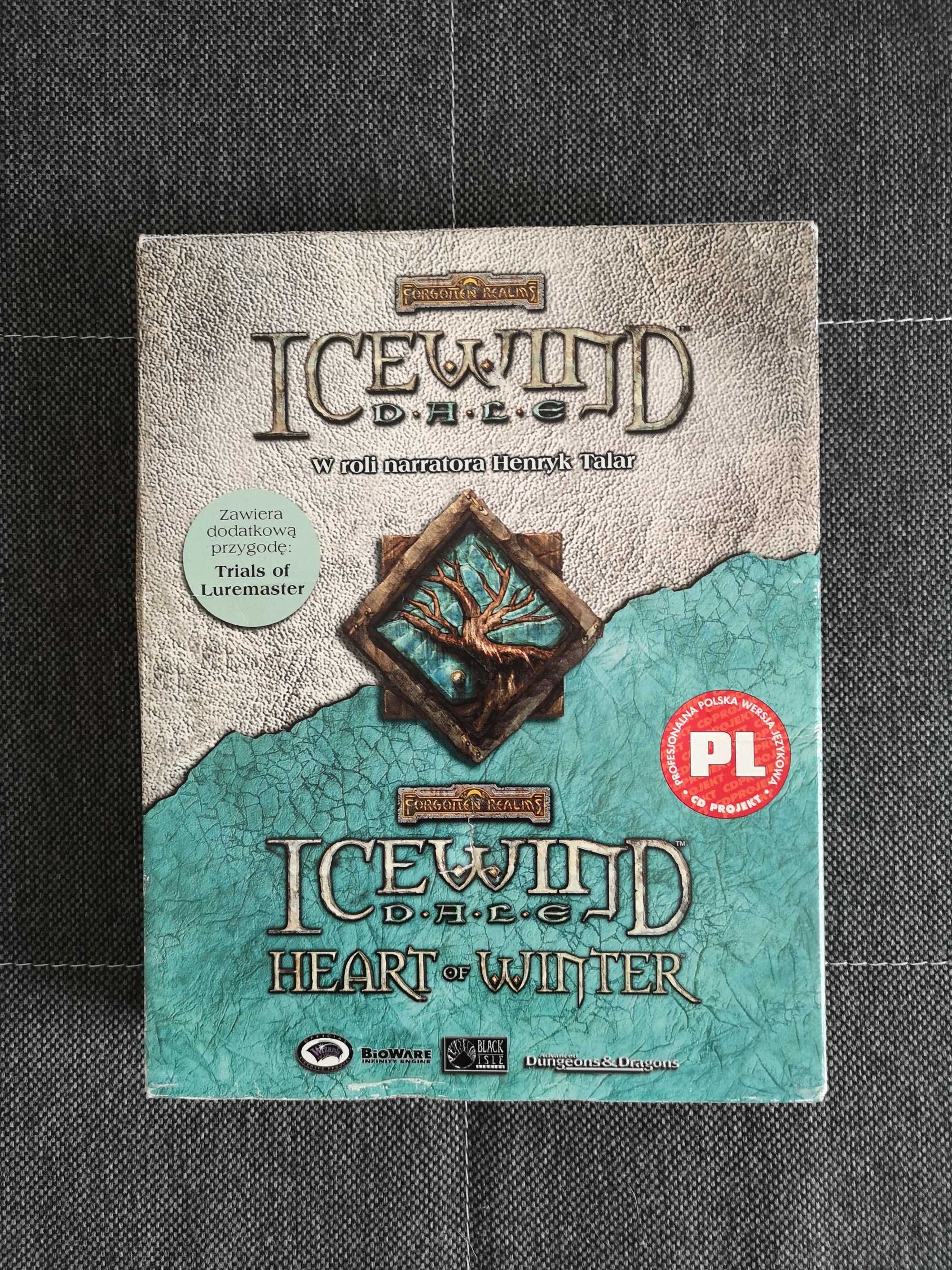 Icewind Dale na PC