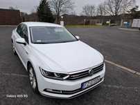 Volkswagen Passat B8 2.0TDI Bi-Turbo 240KM 4motion DSG bezwypadkowy