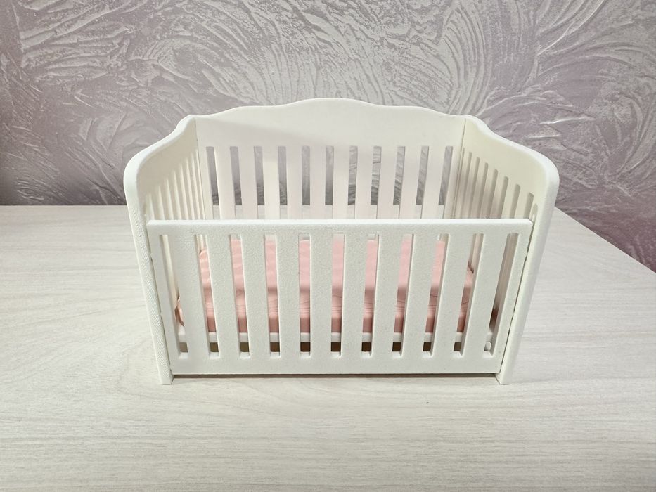 Ліжко для ляльки барбі Barbie пупса