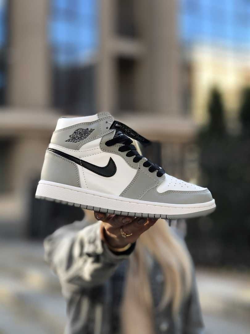 Nike Air Jordan 1 retro Smoke Grey