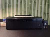 Струйный принтер Epson l800 на запчасти