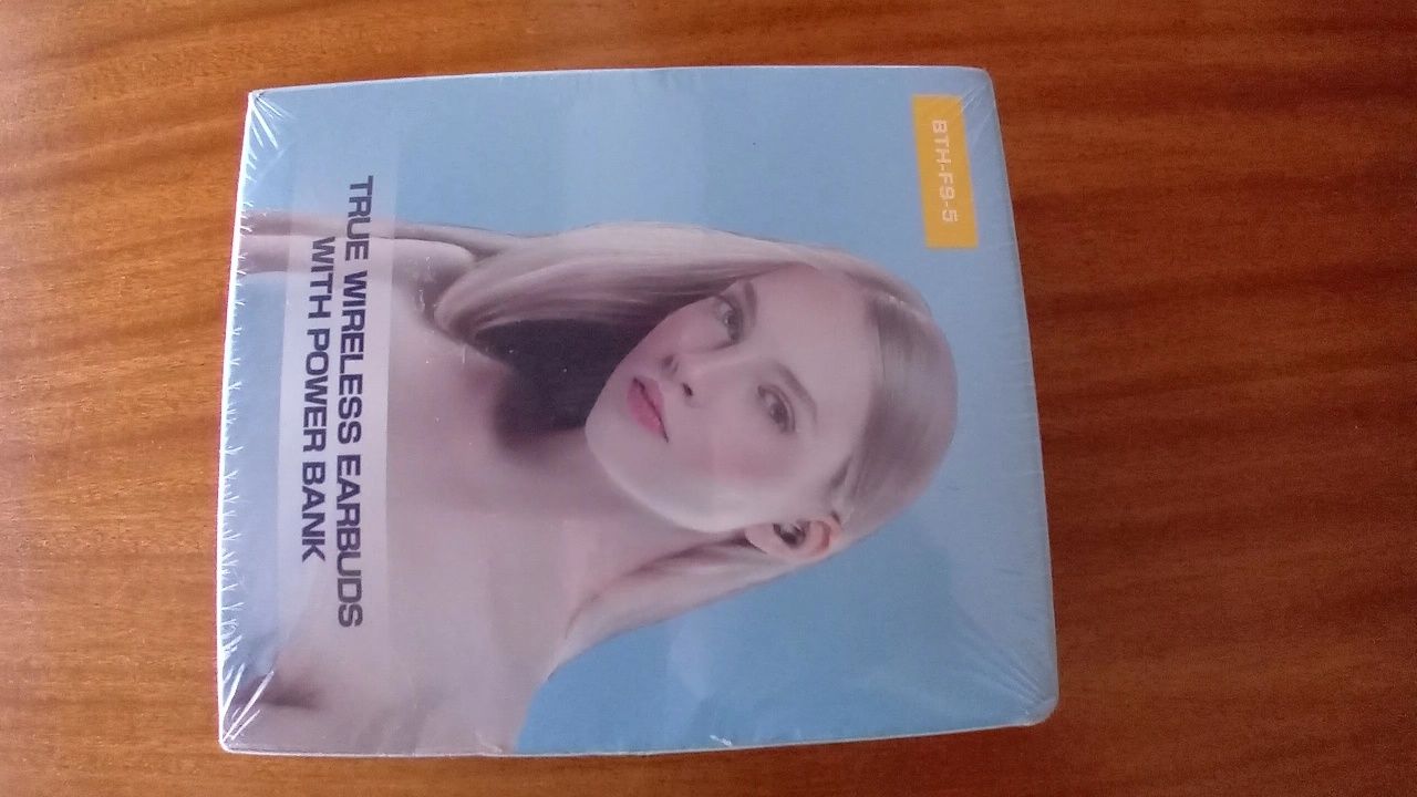 Auriculares bluetooth