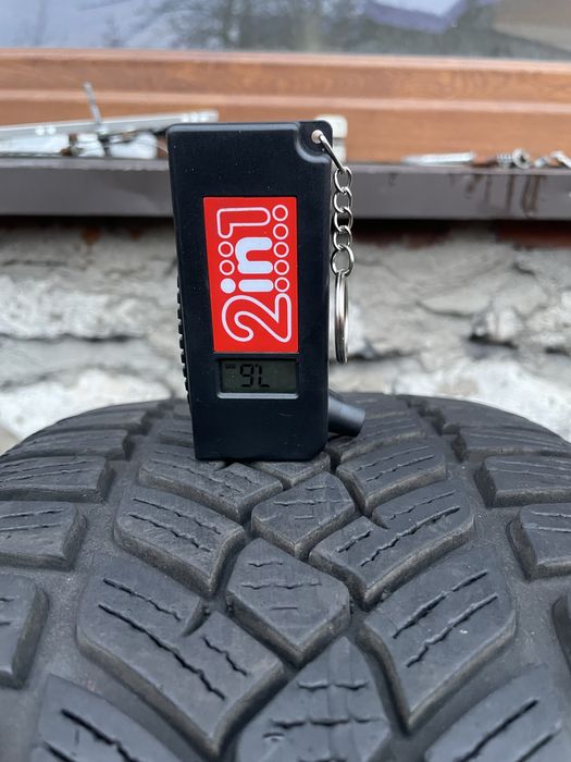 4x OPONY ZIMOWE Fulda KristallControlHP2 225/50/17 98V