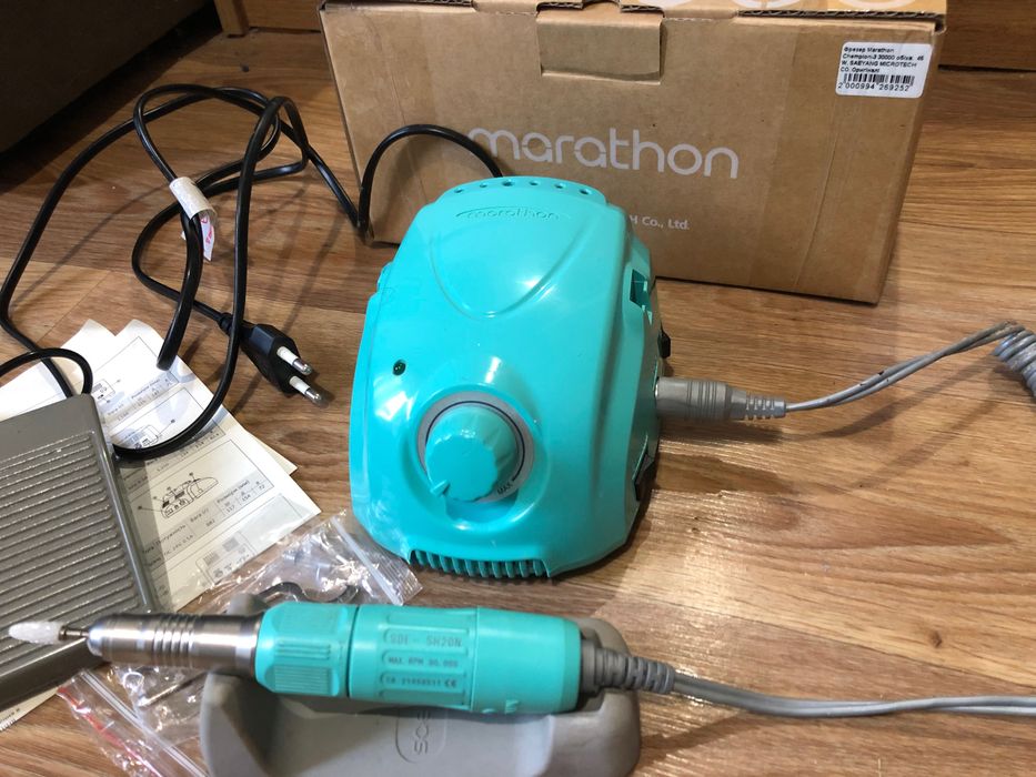 фрезер для манікюру Marathon 3 champion Корея