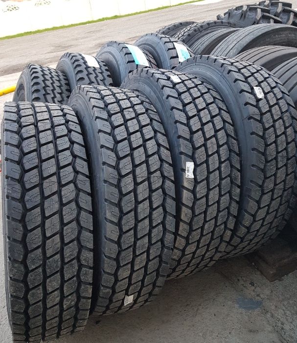 Opony Matador 315/70 R22.5 D HR 4 20PR LTL M+S new 3PMSF