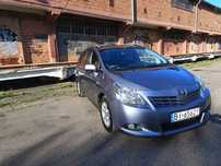 Toyota Verso Auto gotowe do jazdy