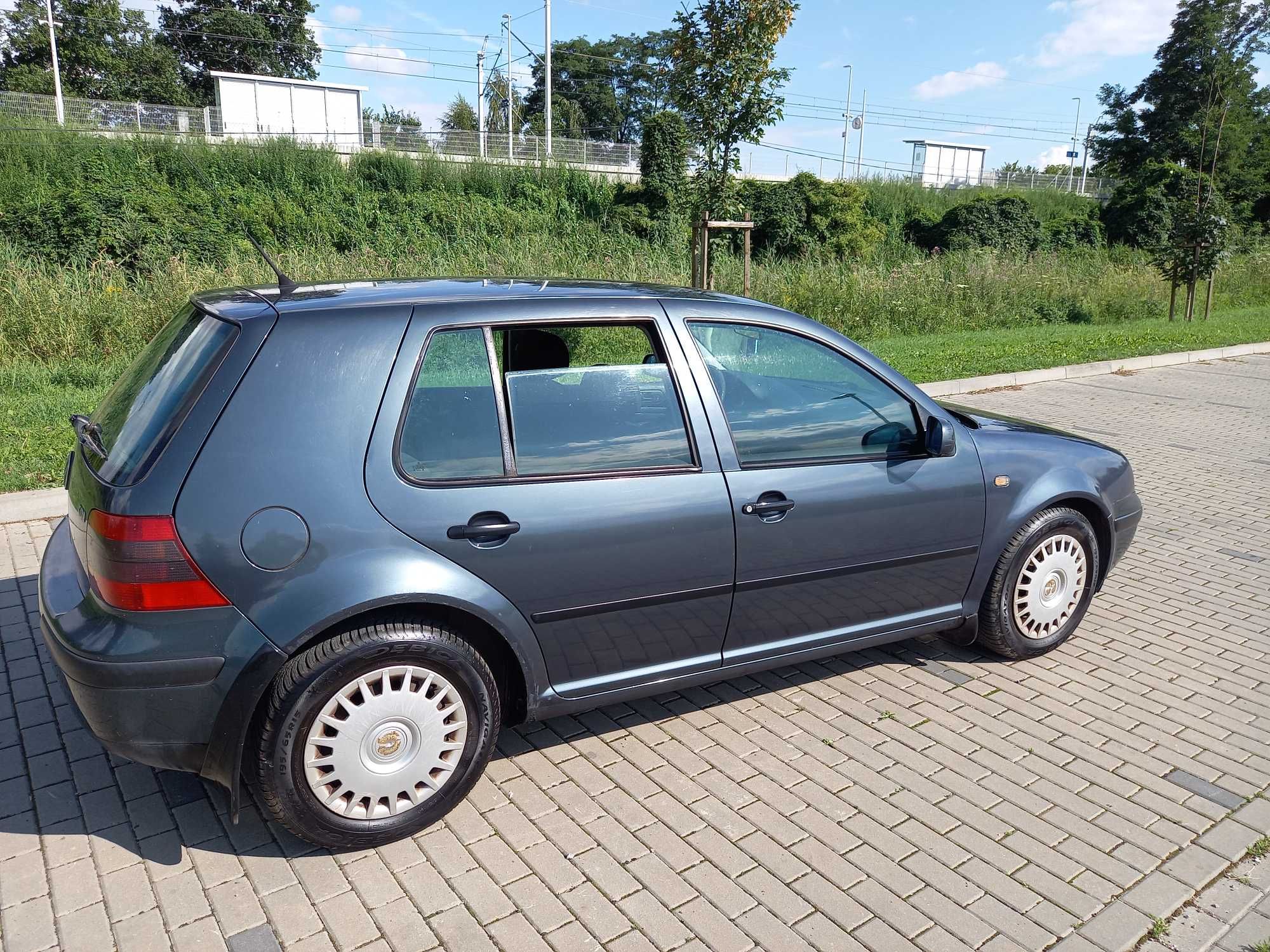 Golf 4 1.9tdi 90km