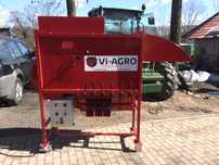 Separator Do zboża 5 t/h Czyszczalnia Wialnia Proszkowo Malowana
