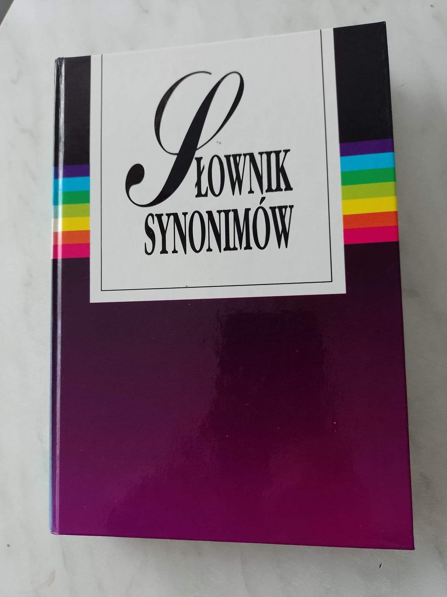 Słownik Synonimów - jak nowy !