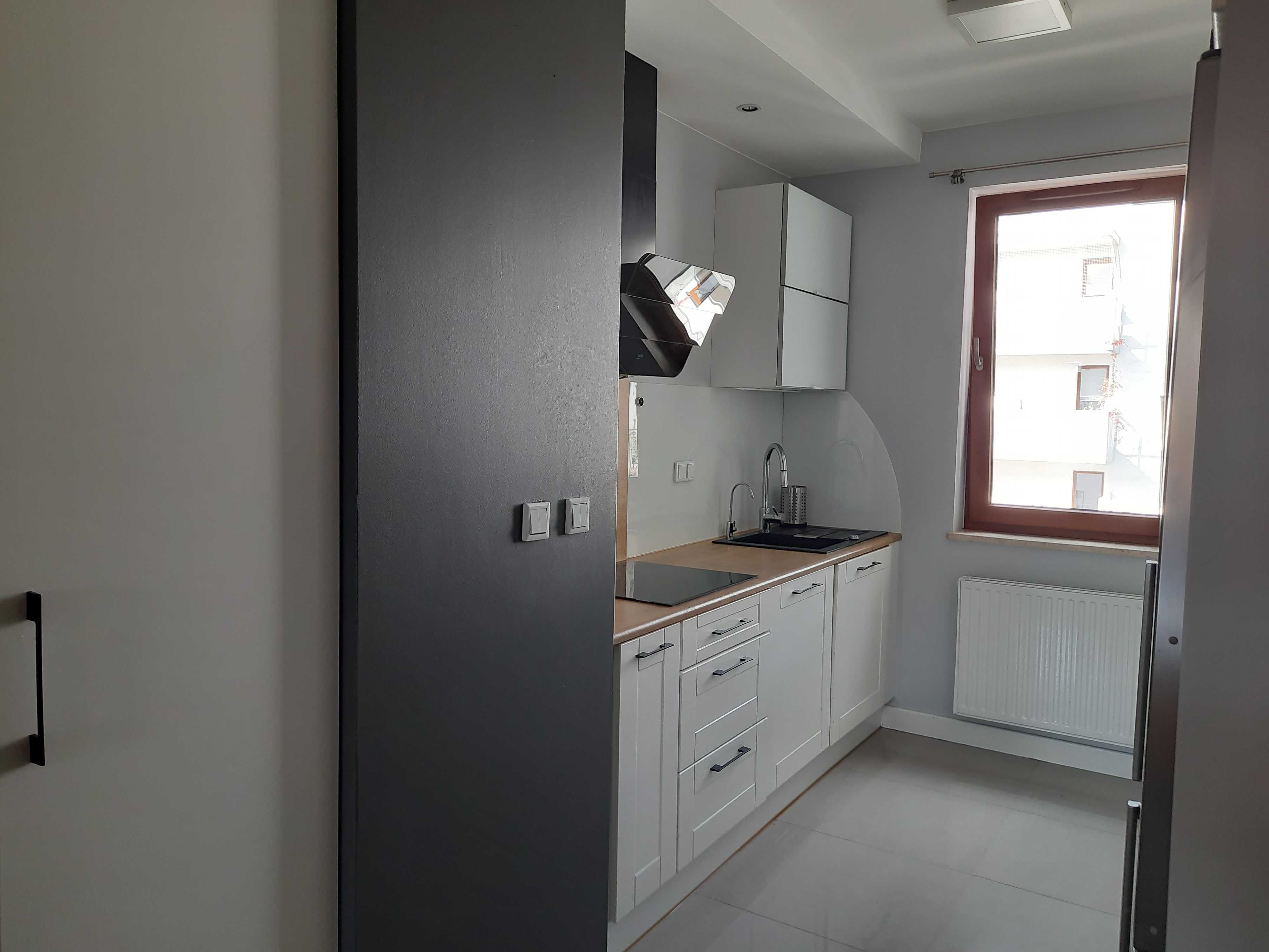 Mieszkanie do wynajęcia 3 pokoje, 64m2, ul. Chrzanowskiego, od 01.10