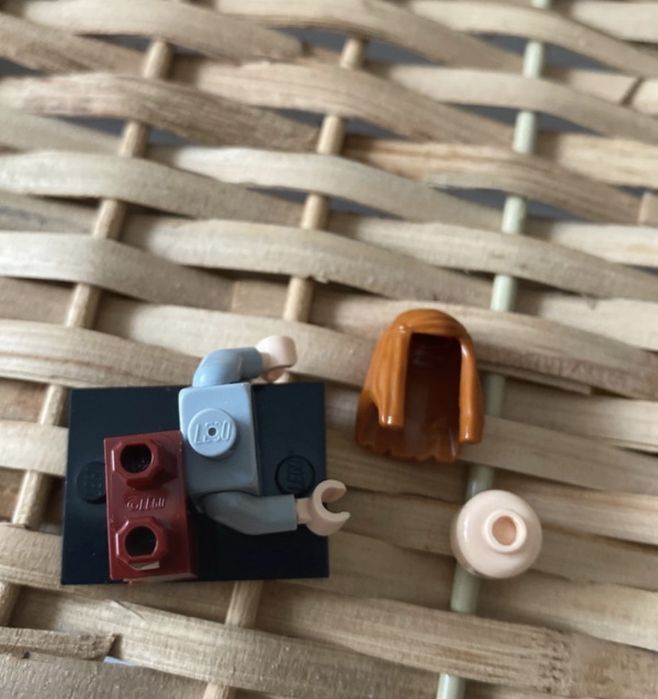 Lego Harry Potter - Figura Ginny Weasley