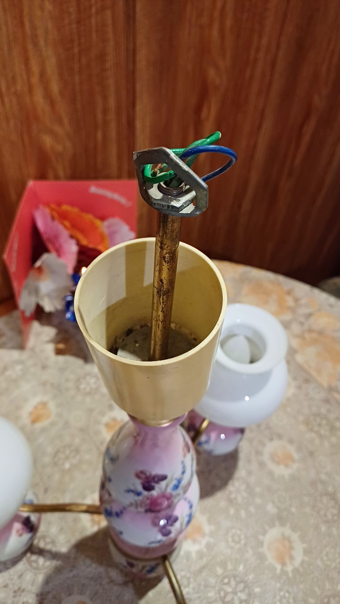 Sprzedam żyrandol