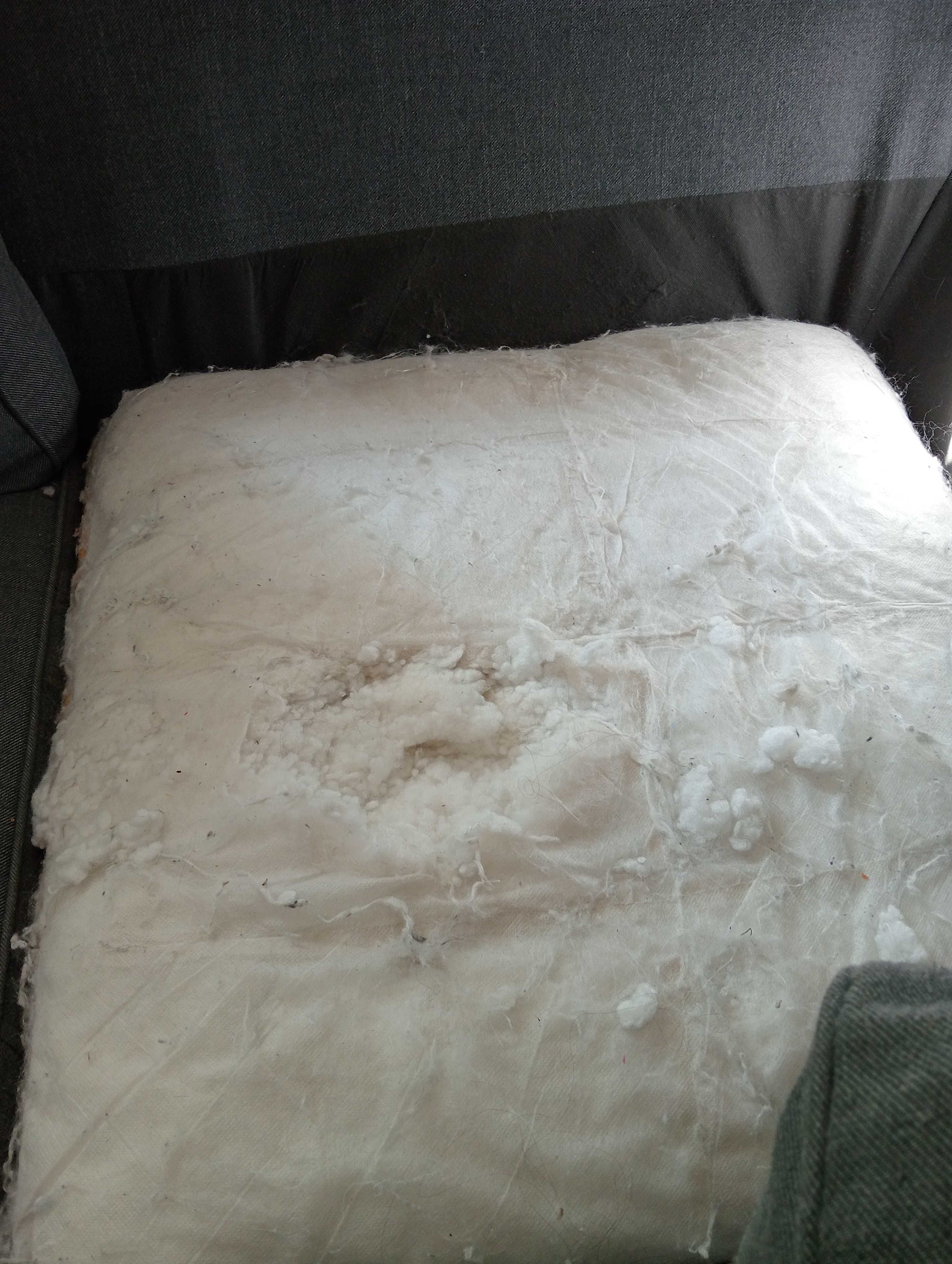Narożnik sofa narożna IKEA Ektorp 4-osobowa