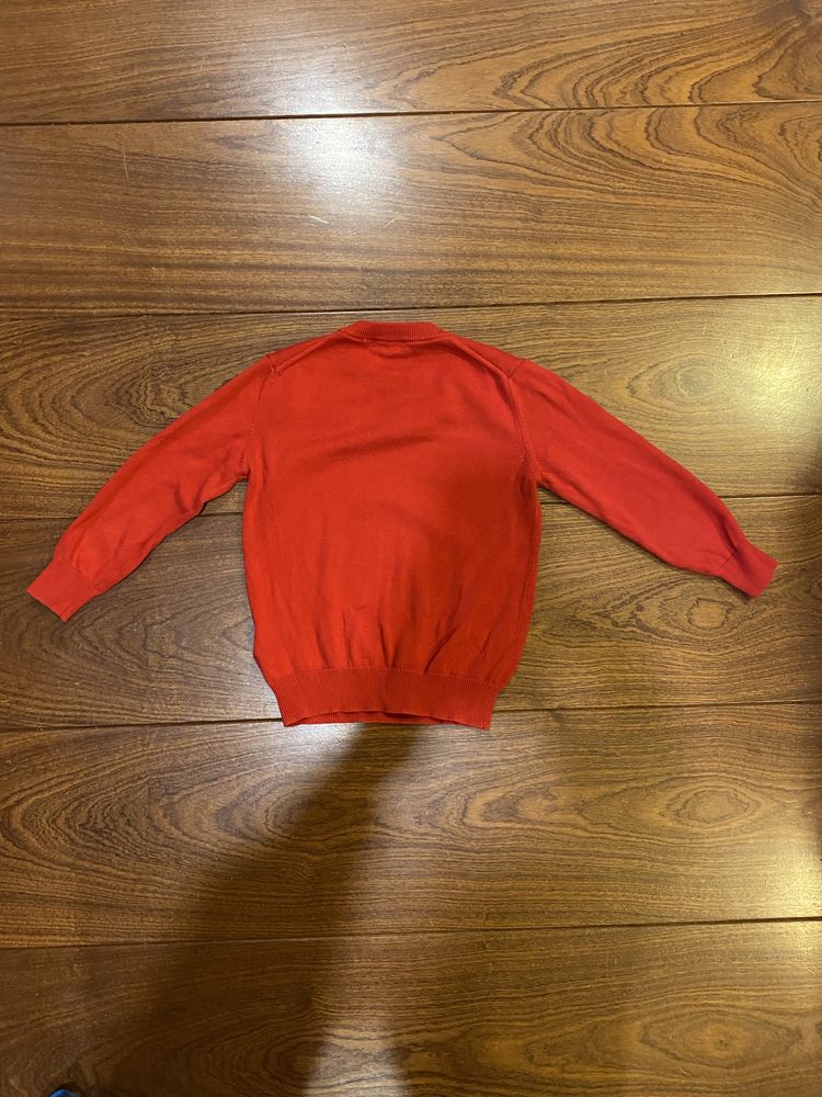 -70% Sweter Original Marines - 4 lata 104 sprawdź wymiary - sweterek