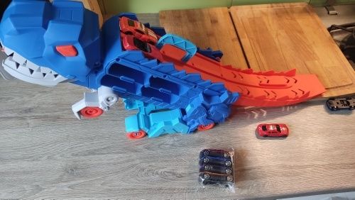 Transporter ciężarówka tor wyścigowy nowy