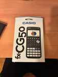 Calculadora Casio gráfica