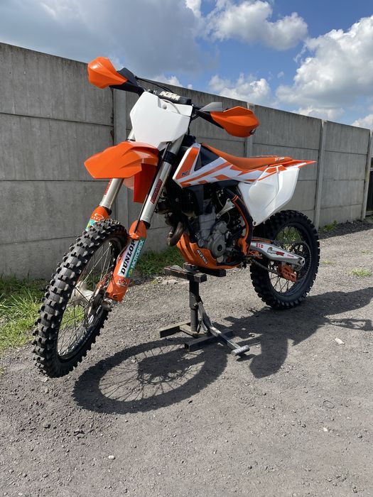 KTM SXF 350 Super Stan + Film