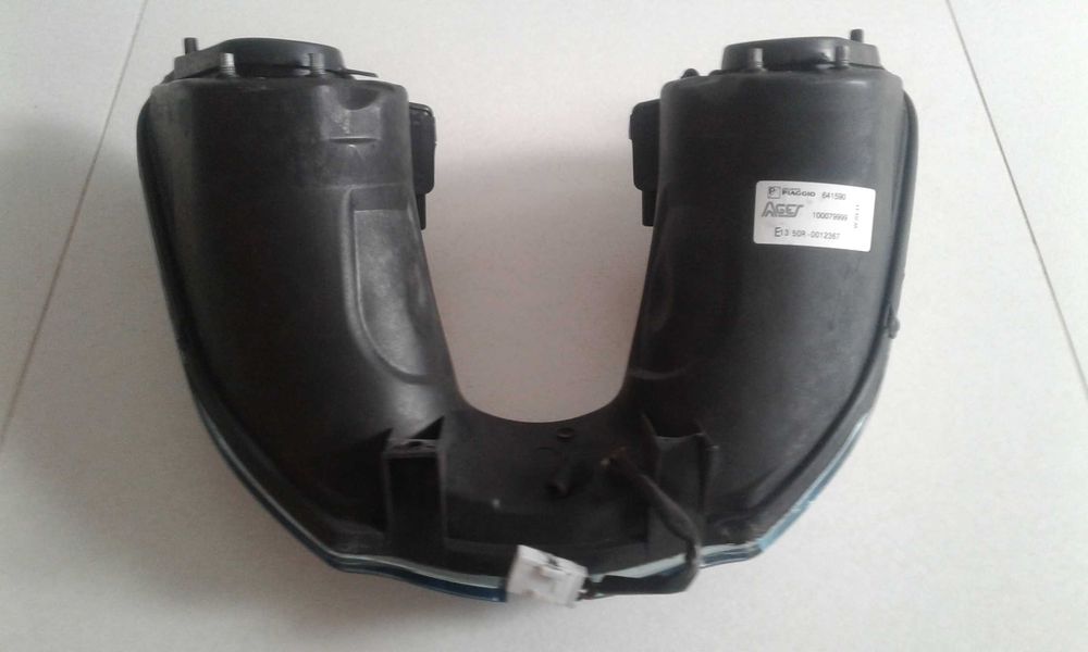 Piaggio MP3 LAMPA