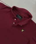 Lyle & Scott - koszulka polo - rozmiar L / XL
