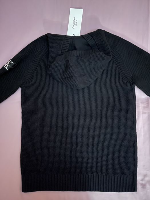 Wyprzedaż swetr męski Calvin Klein Jeans.