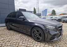 Mercedes-Benz C 300 de AMG Line
