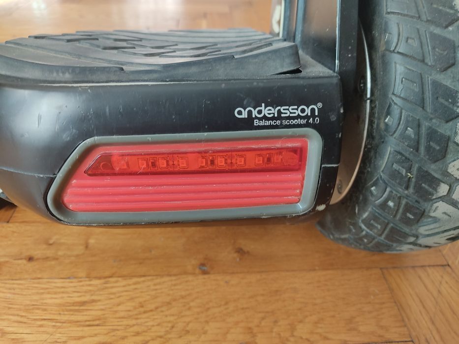 Skymaster hoverboard