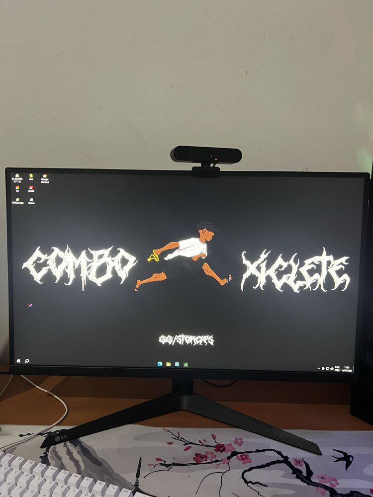 Pc Gamer Vendo e Faço Trocas