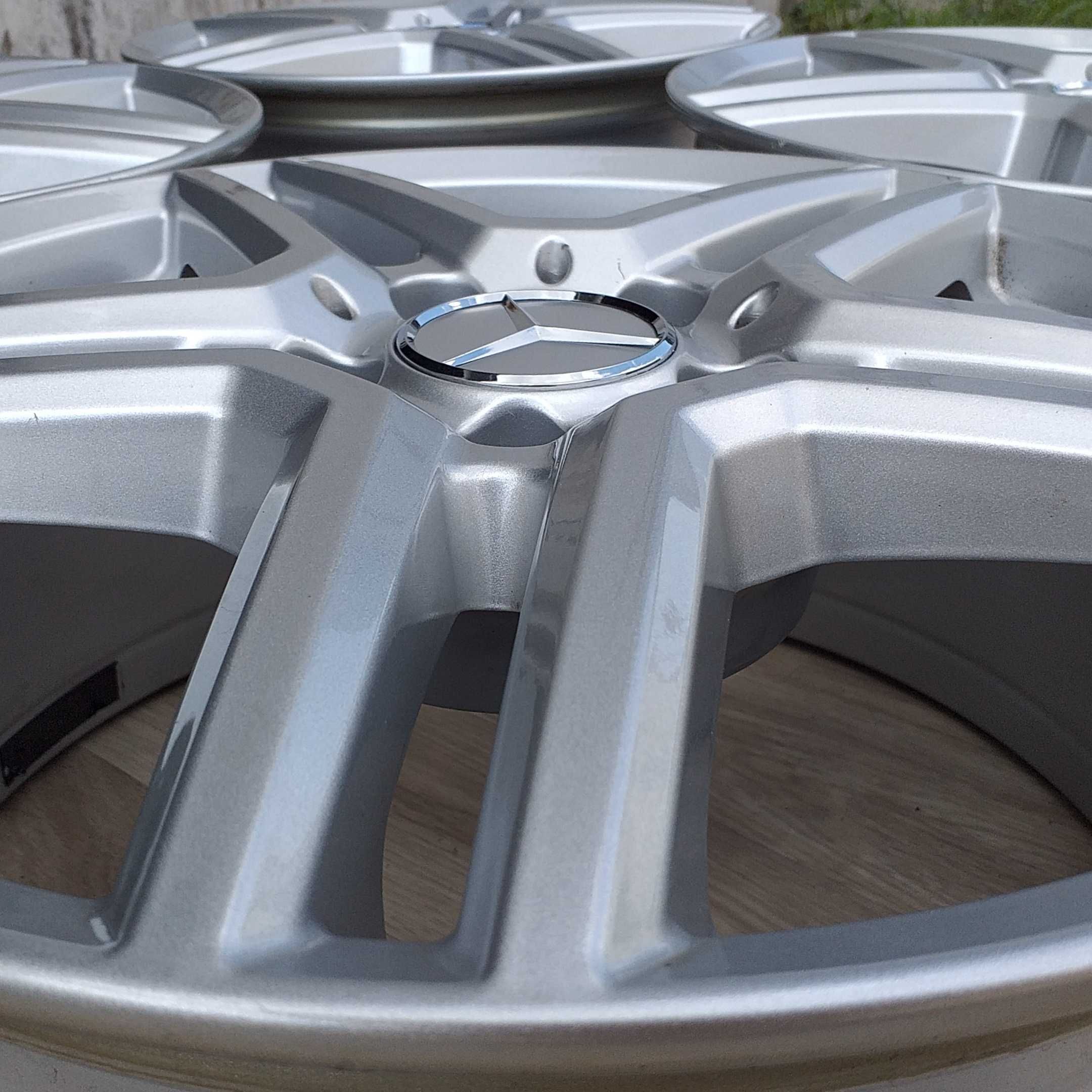 Диски Mercedes R17 5x112 W205 W245 W246 EQV Vito Мерседес VW Jetta