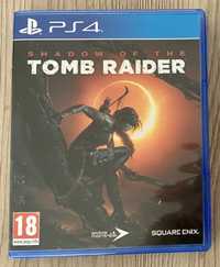Jogo PS4 Shadow of the Tomb Rider