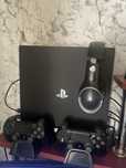 Ps4 pro комплект , обмін на ps5