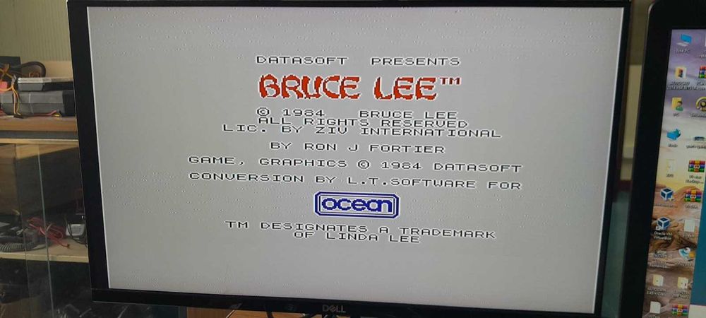 Consola Spectrum 2+ Grey Version 128k