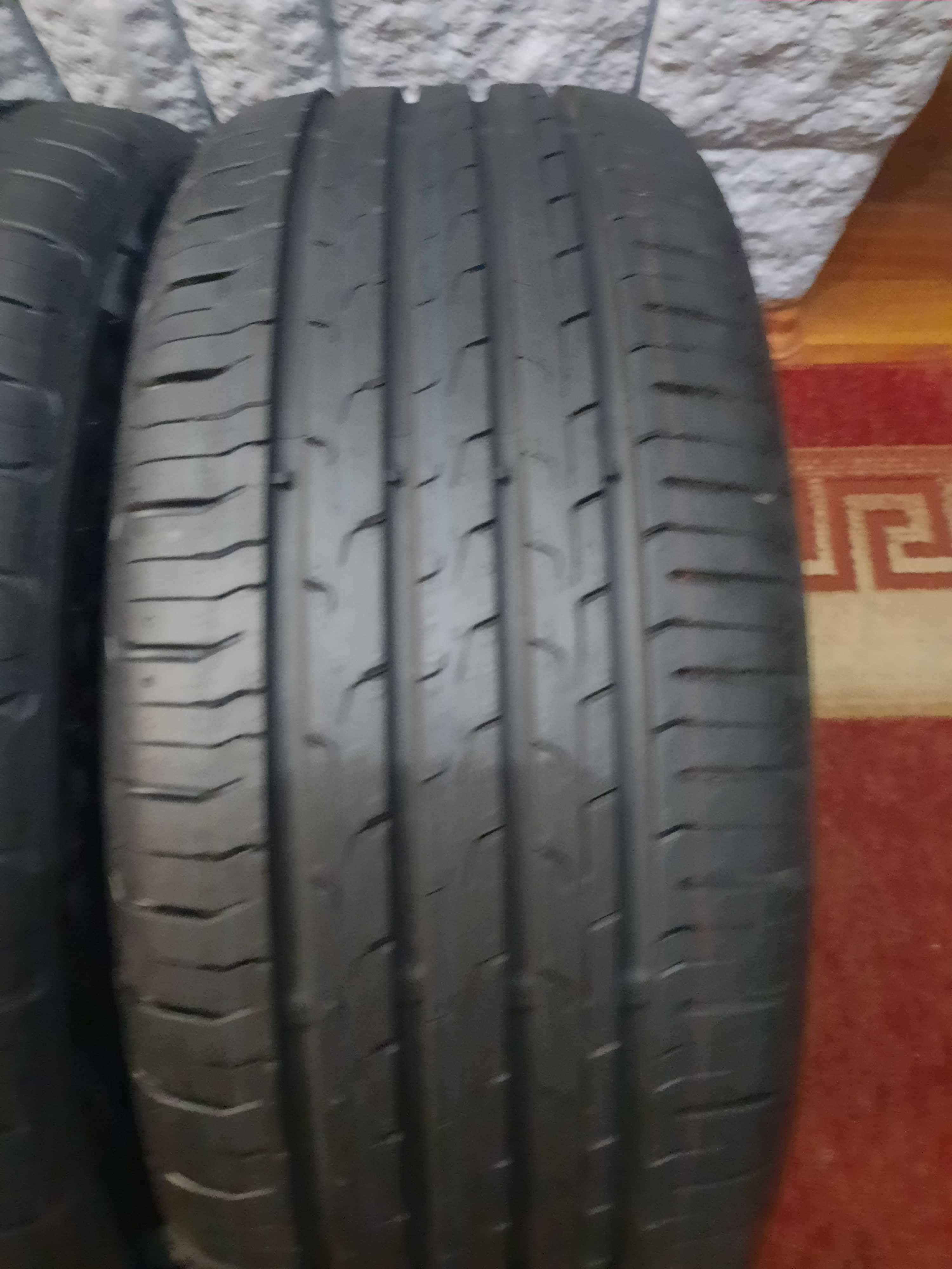 Opony letnie 195/45R16 Continental