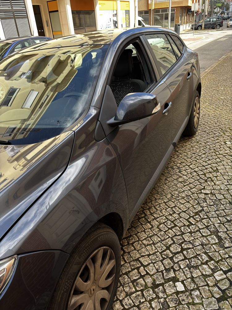 Renault megane Z