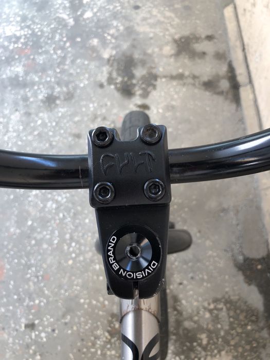 TOP BMX bike cult eclat federal odyssey shadow rant