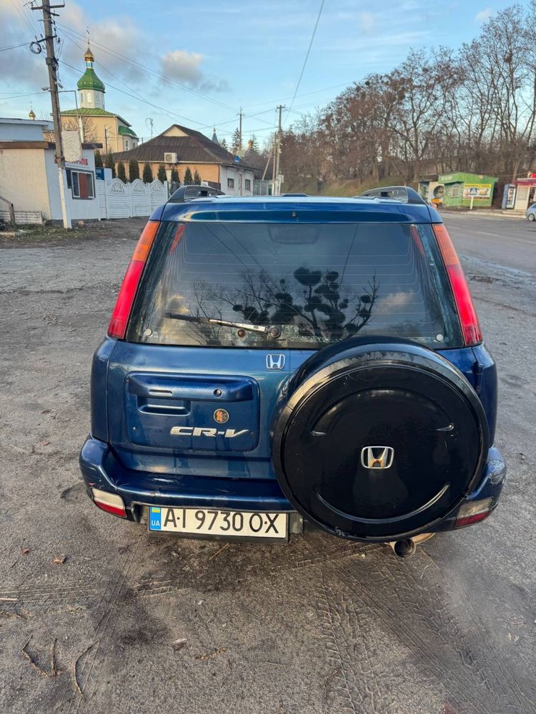 ‼️HONDA CR-V Повний привід Хонда ТЕРМІНОВО‼️