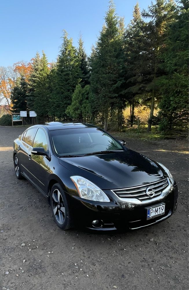 Nissan Altima 3.5 SR V6 CVT (Maxima)