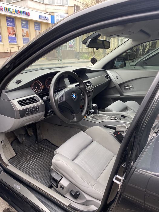 Продам бмв е60
