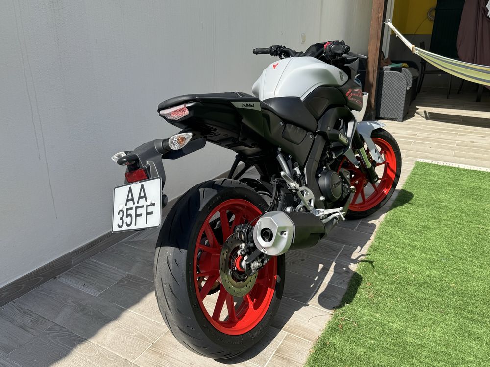 Yamaha MT-125 31.317 kms
