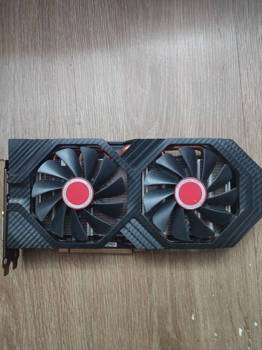 Karta graficzna RX 590 XFX 8GB