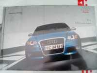 Audi RS4 B7 A4 S