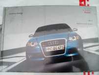 Audi RS4 B7 A4 S