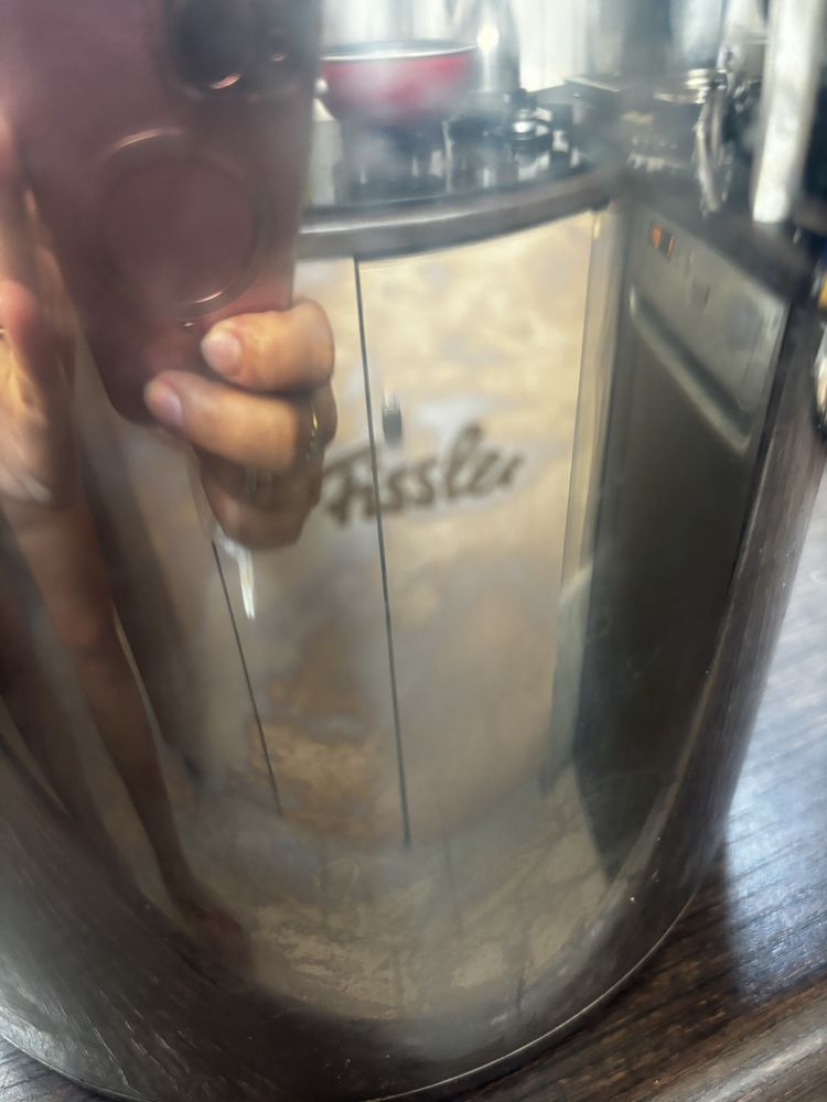 Szybkowar Fissler
