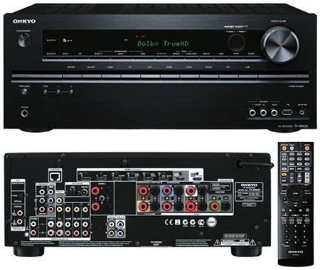 AV-Ресивер Onkyo TX-NR 626 7.2 WiFi.HDMI 4K ARC.Bluetooth
