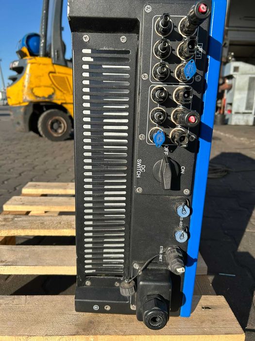 Falownik    Inwerter  SAJ  SUNTRIO TL20K